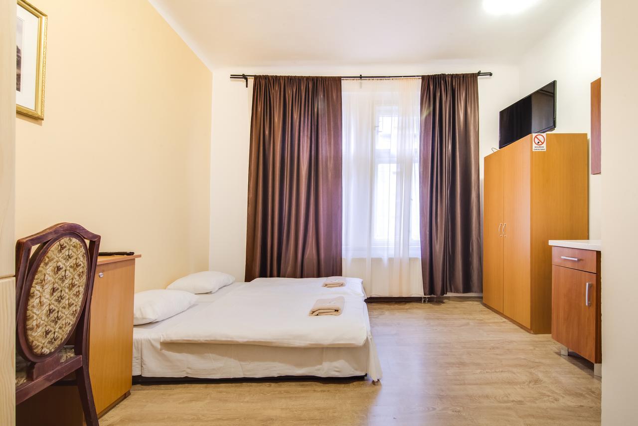 Aparthotel Zarra 프라하 외부 사진