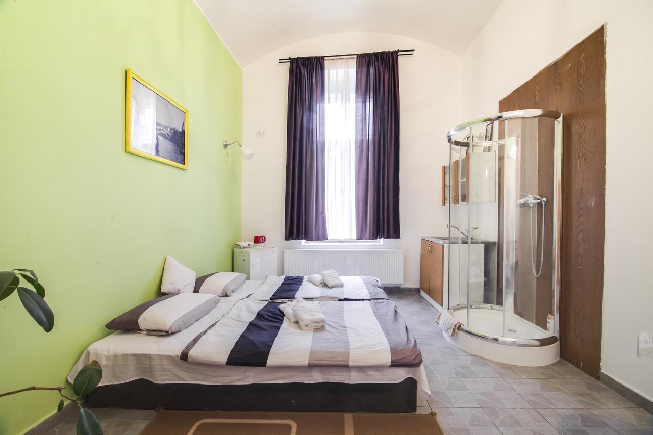 Aparthotel Zarra 프라하 객실 사진