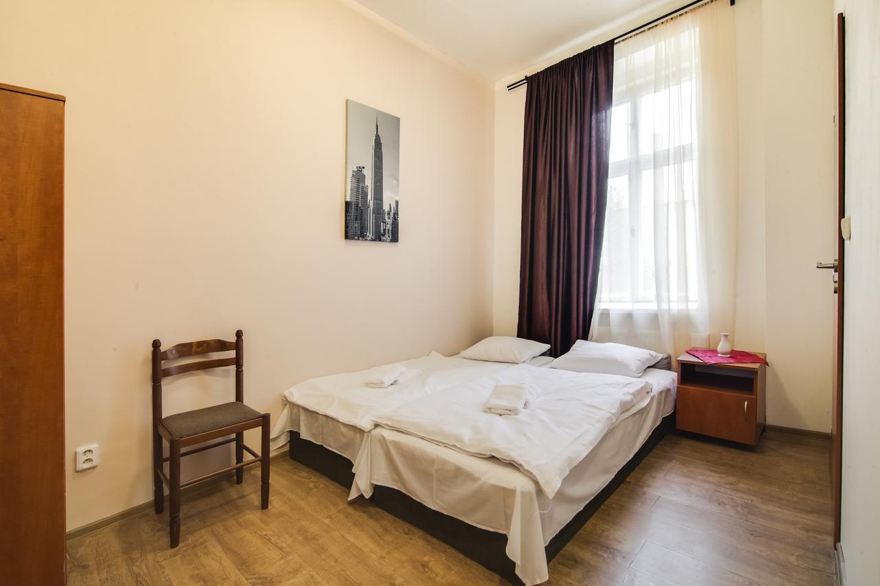 Aparthotel Zarra 프라하 외부 사진