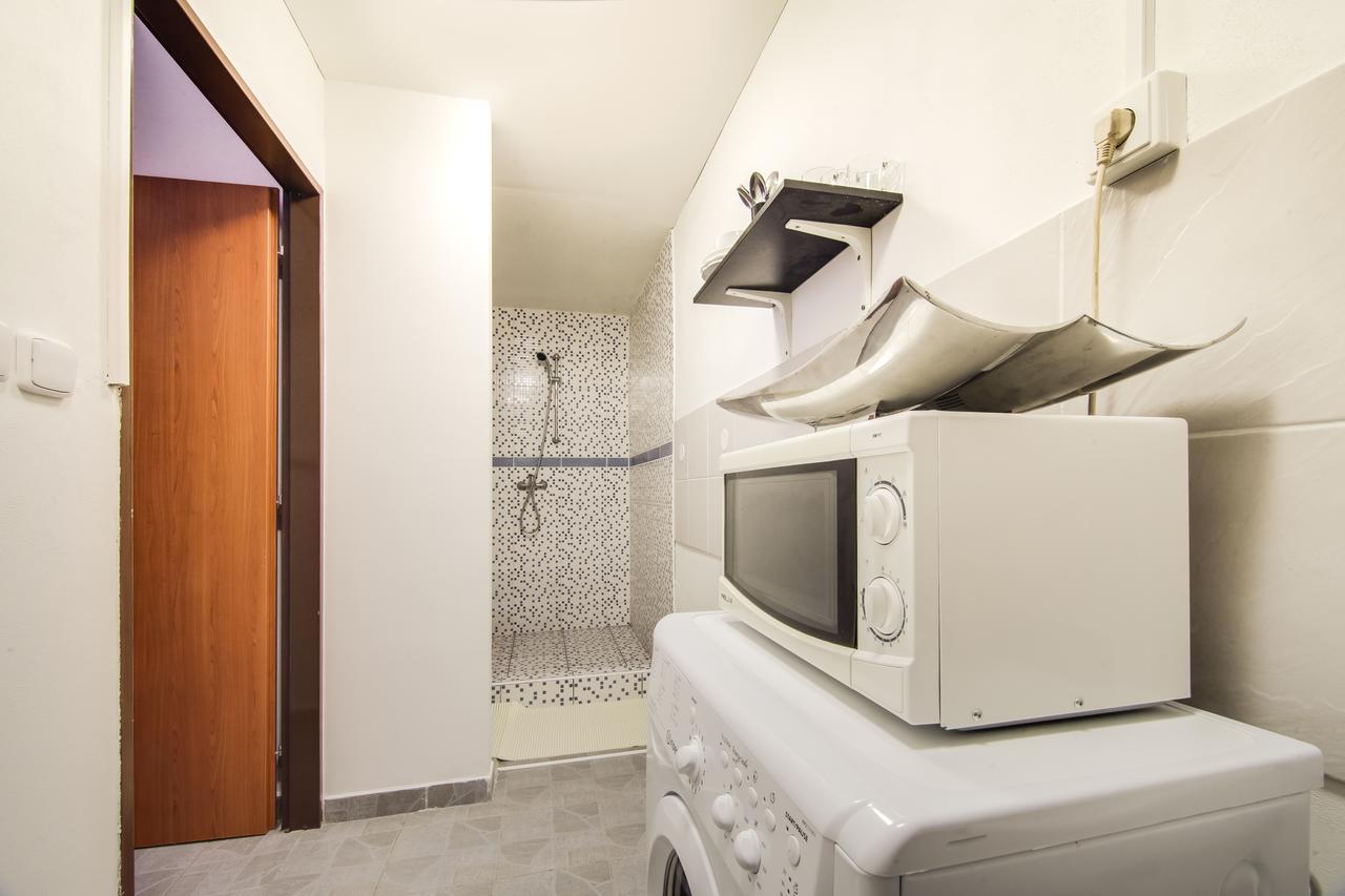 Aparthotel Zarra 프라하 객실 사진