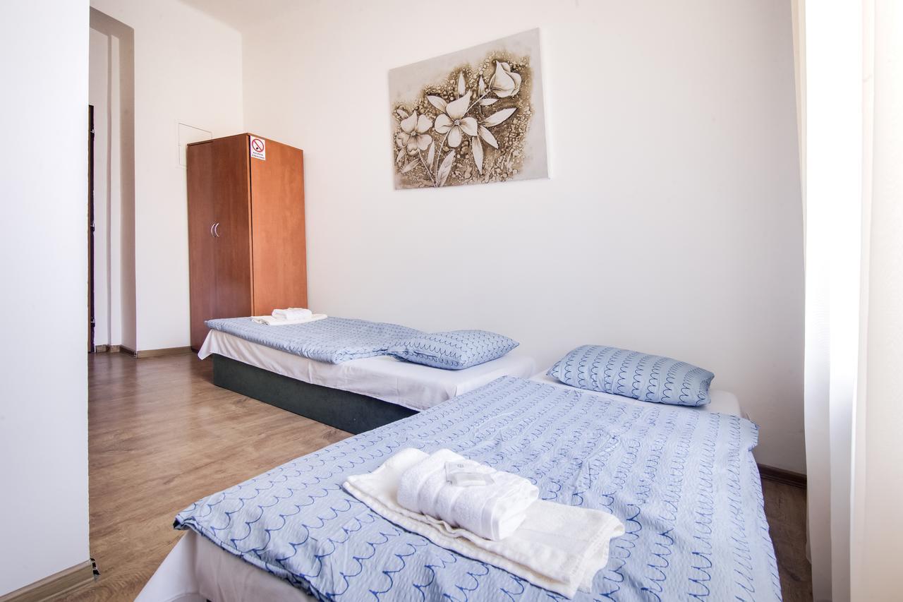 Aparthotel Zarra 프라하 객실 사진