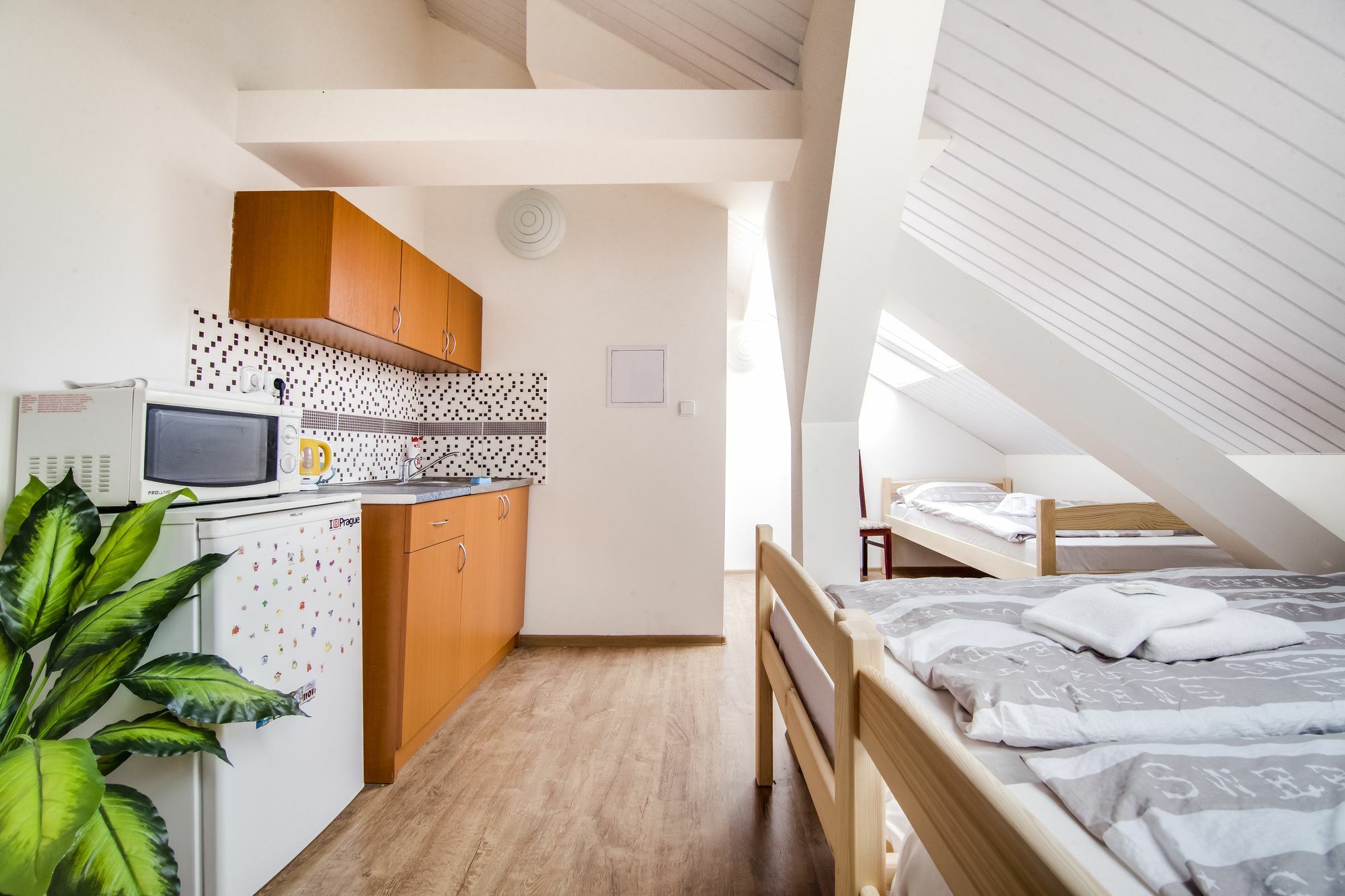 Aparthotel Zarra 프라하 외부 사진