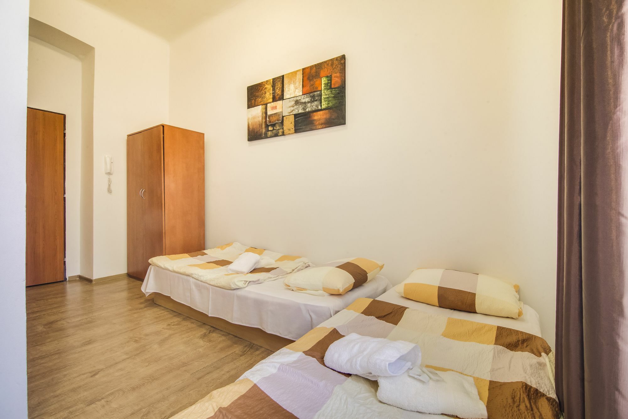 Aparthotel Zarra 프라하 외부 사진