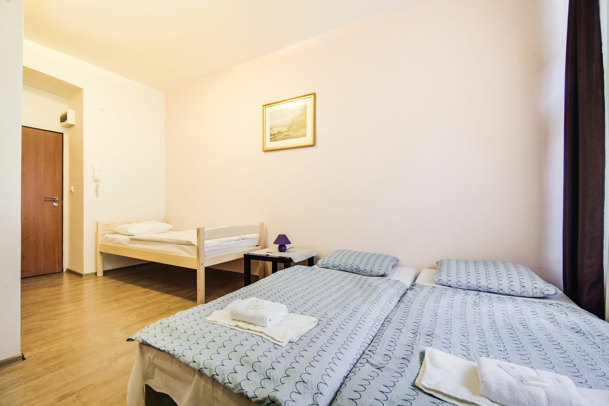 Aparthotel Zarra 프라하 외부 사진